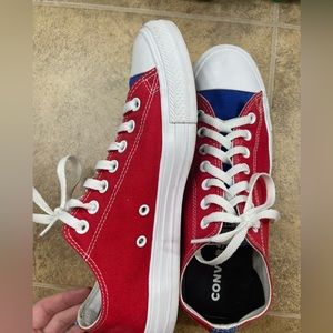 Custom Converse Chuck Taylor All Stars